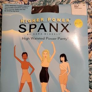 New spanx shapewear power panties